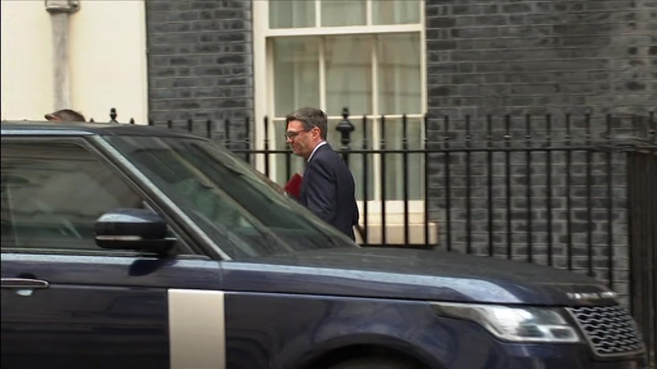 Still from BBC One at 5:00