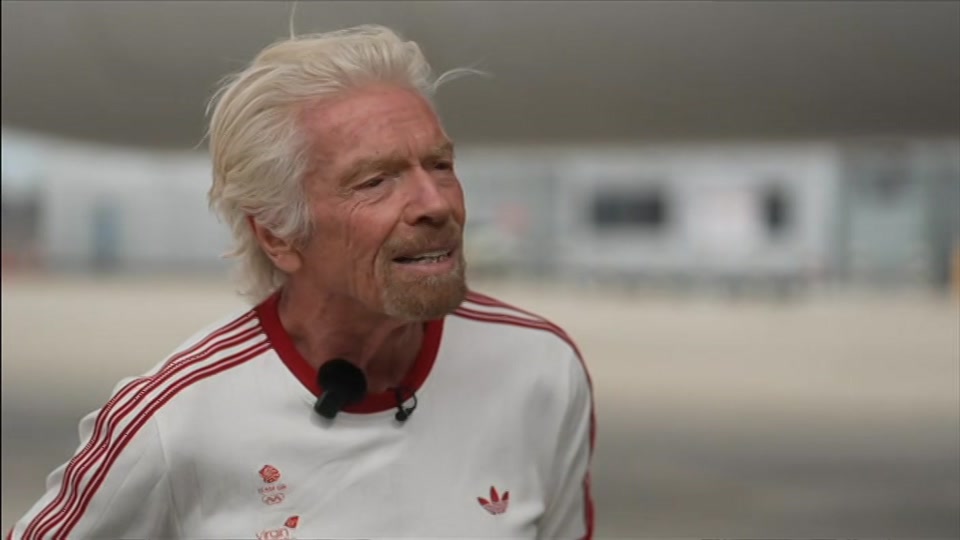 Broadcast still at 10m 30s. BBC One, BBC News, 5 September 2026.