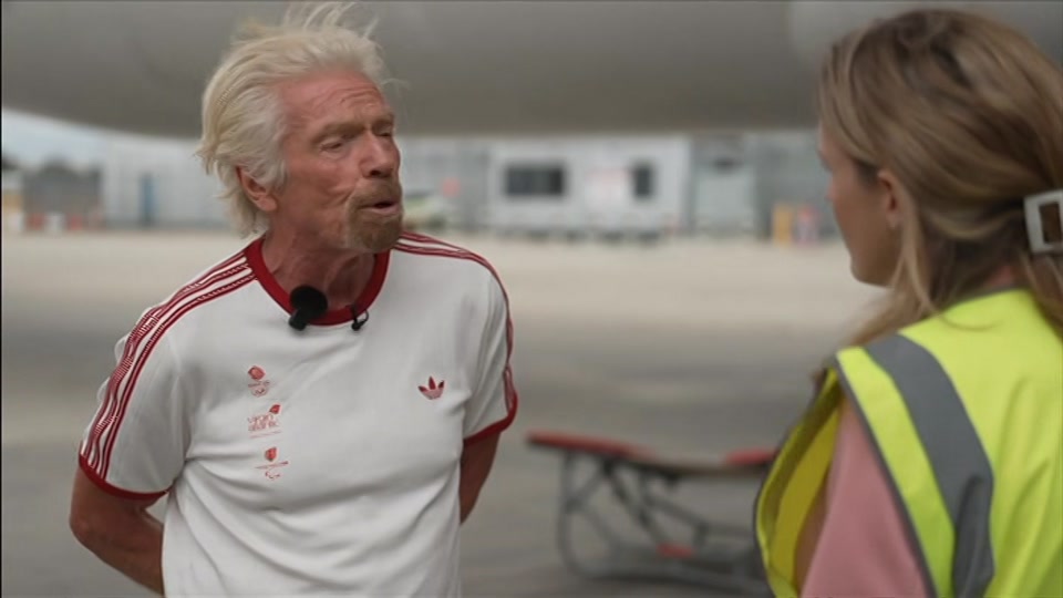 Still from BBC One at 11:00