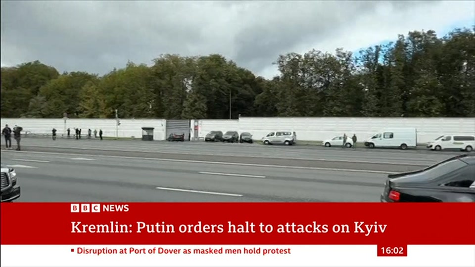 Still from BBC News at 2:00