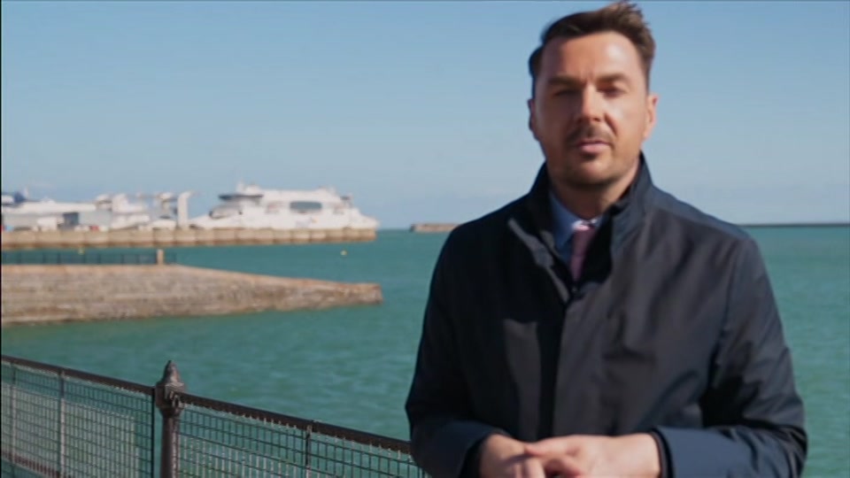 Still from BBC One at 1:00