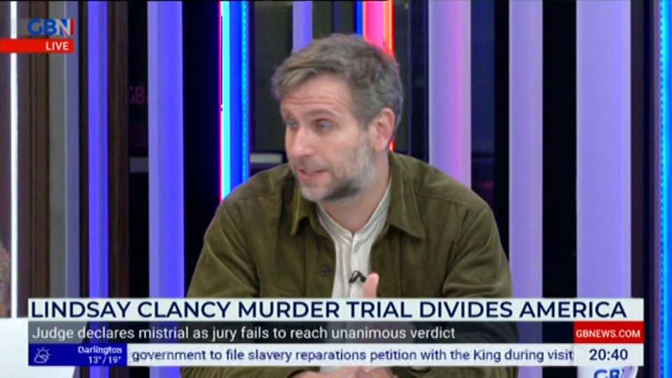 Still from GB News at 40:30