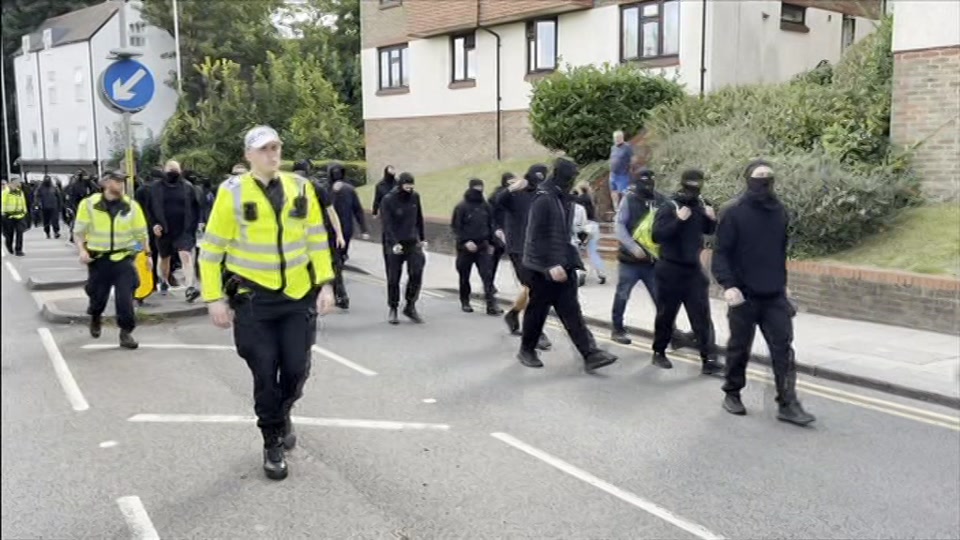 Still from BBC One at 2:00