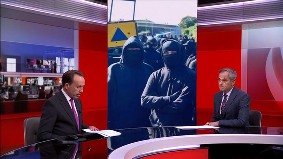 Still from BBC One at 4:30