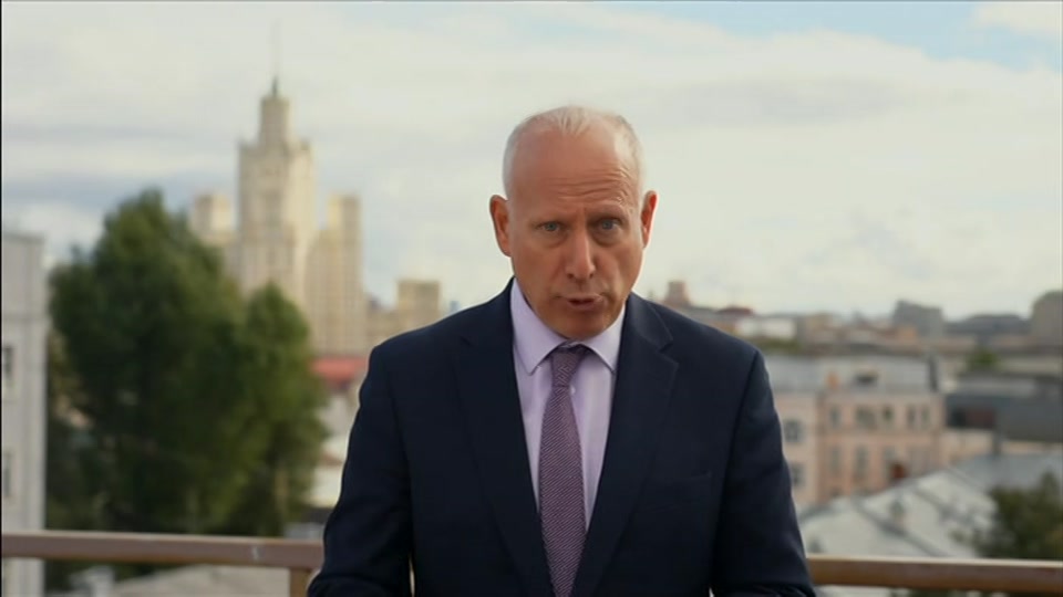 Broadcast still at 6m. BBC One, BBC News, 5 September 2026.