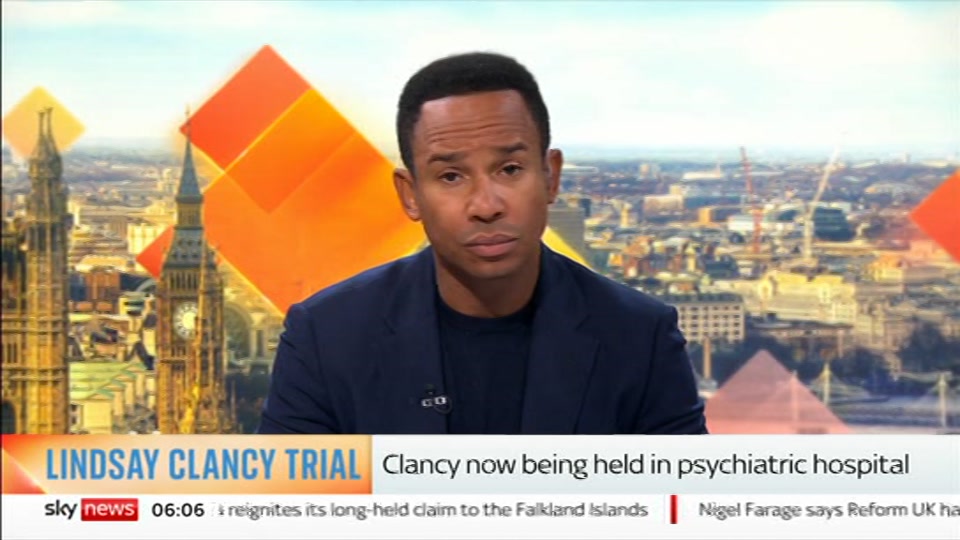Still from Sky News at 6:00