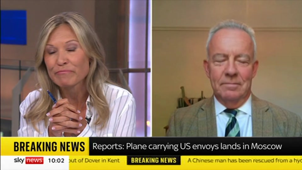 Still from Sky News at 2:30