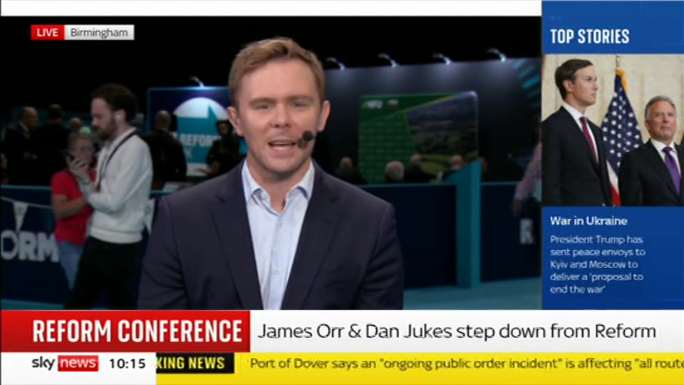 Still from Sky News at 15:30