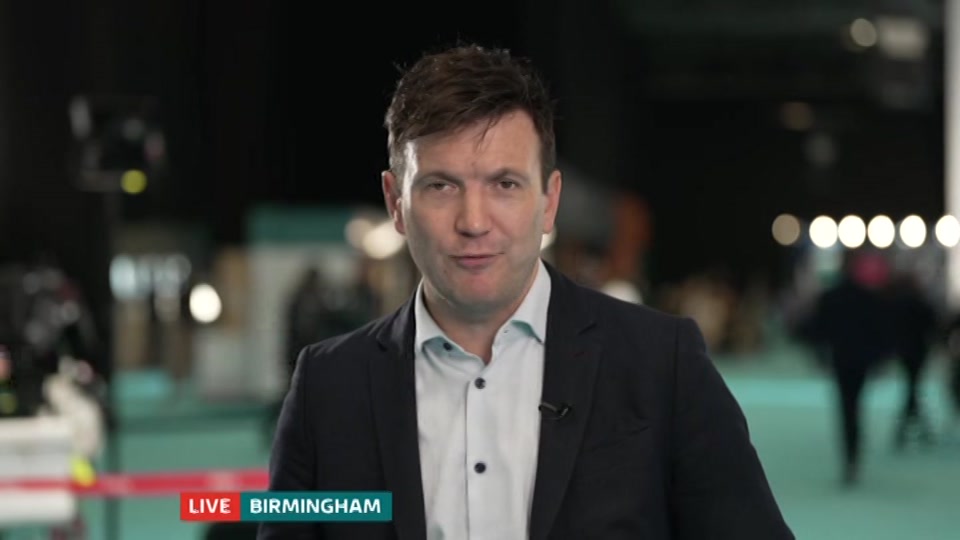 Broadcast still at 1m 30s. ITV, ITV News, 5 September 2026.