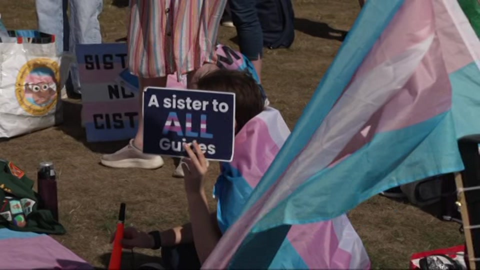 Still from ITV at 4:30