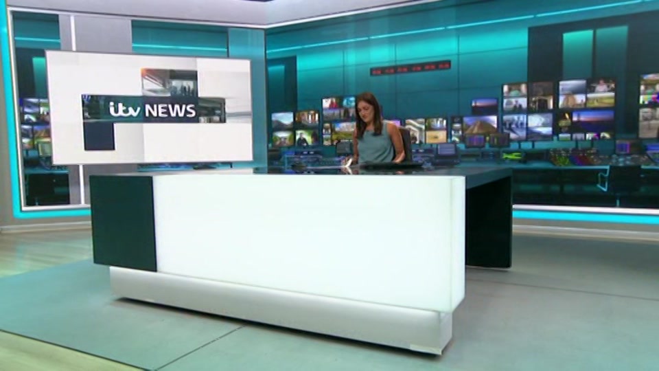 Broadcast still at 6m. ITV, ITV News, 5 September 2026.