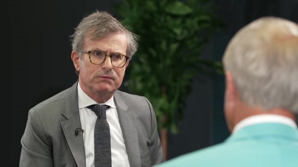 Still from ITV at 5:30