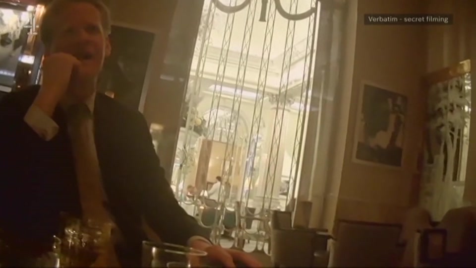 Still from Channel 4 at 4:00