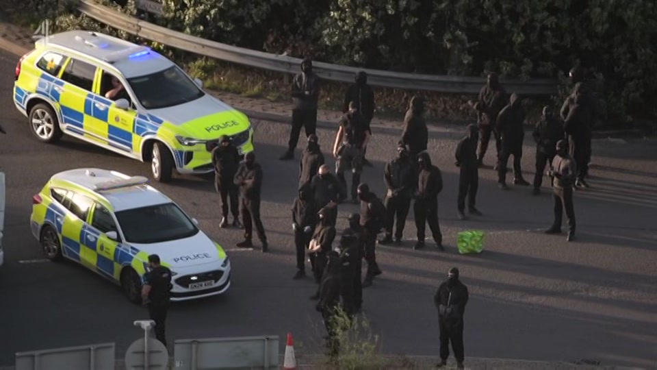 Still from Channel 4 at 16:00