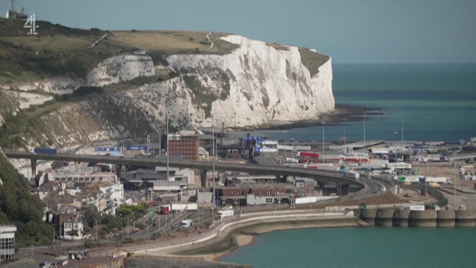 Still from Channel 4 at 16:30