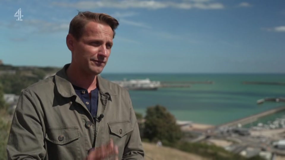 Still from Channel 4 at 17:00