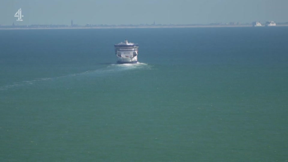 Still from Channel 4 at 19:30