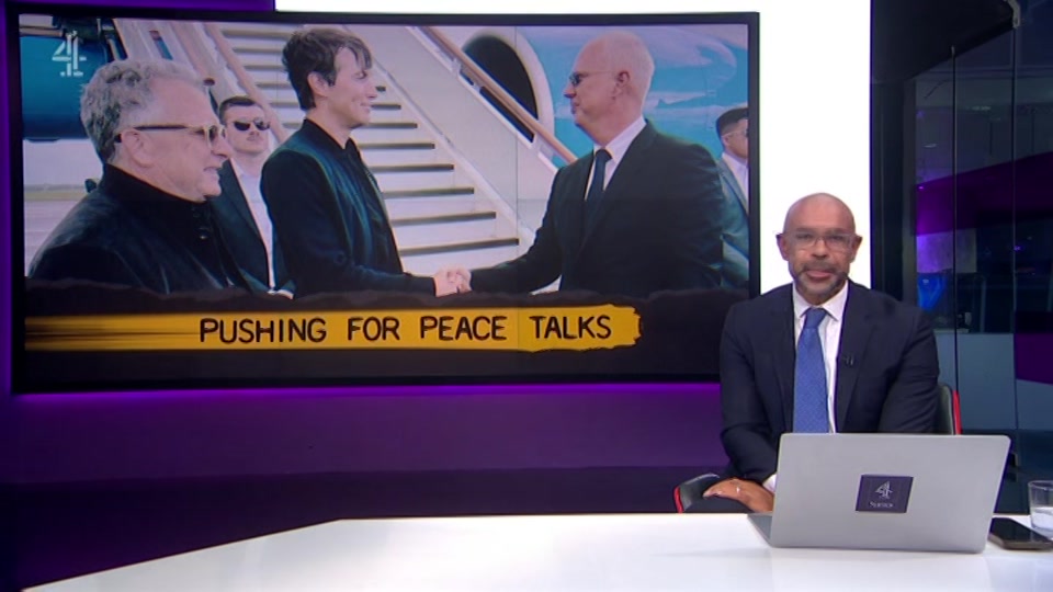 Still from Channel 4 at 20:00