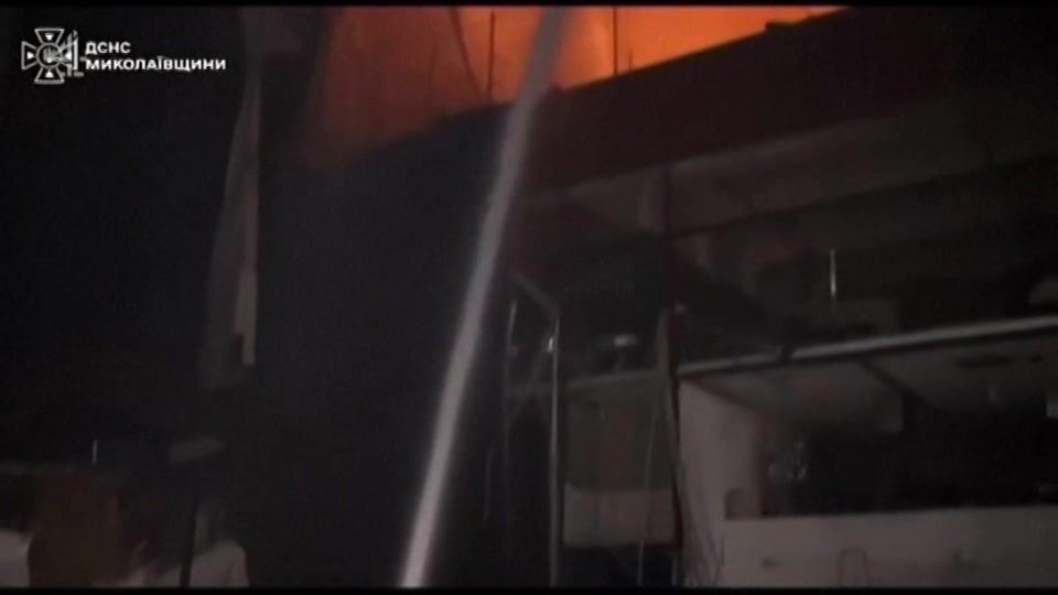 Still from Channel 4 at 20:30