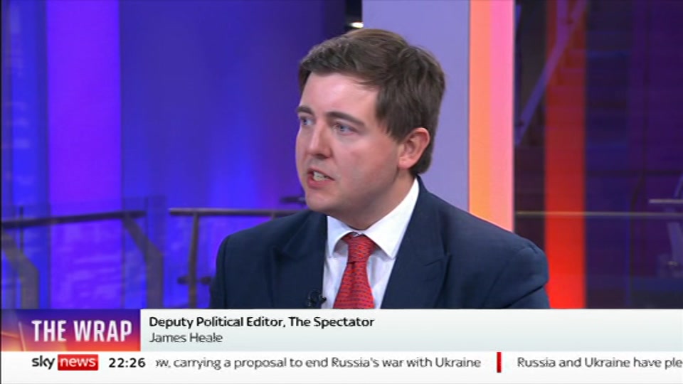 Still from Sky News at 26:30