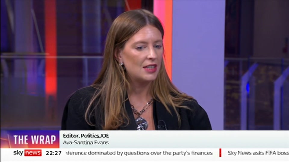Still from Sky News at 27:00