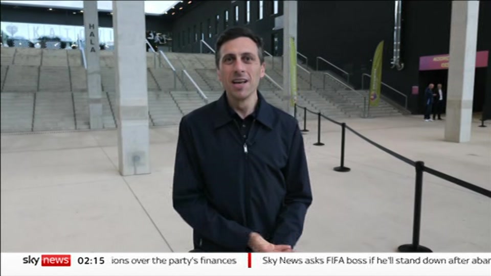 Still from Sky News at 15:30