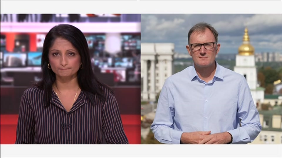 Still from BBC One at 0:30