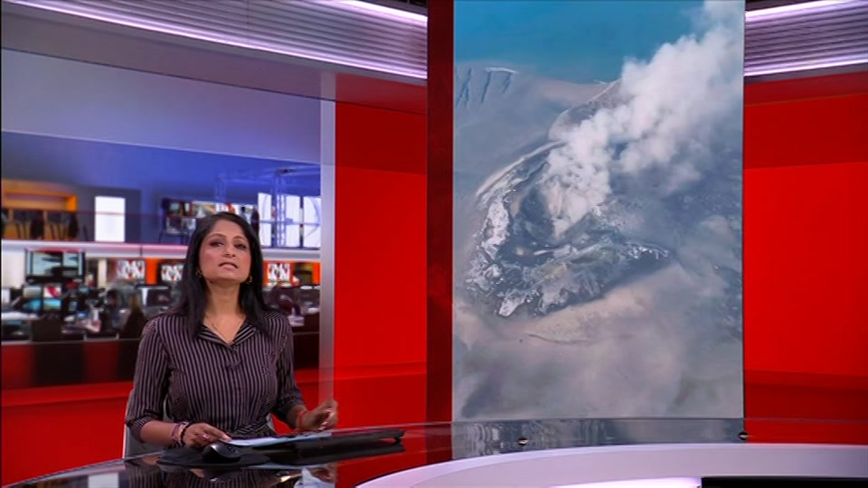 Broadcast still at 7m. BBC One, BBC News, 6 September 2026.