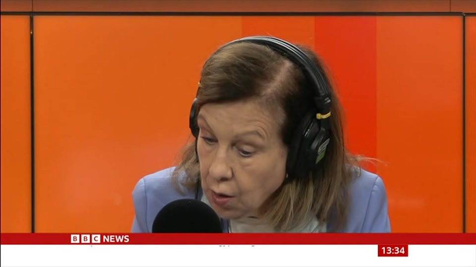 Still from BBC News at 4:30