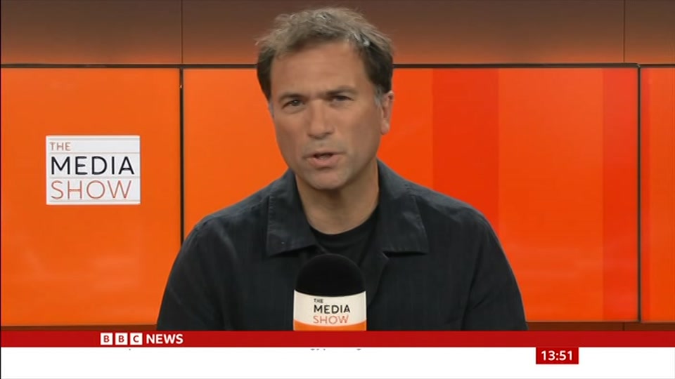 Still from BBC News at 21:30