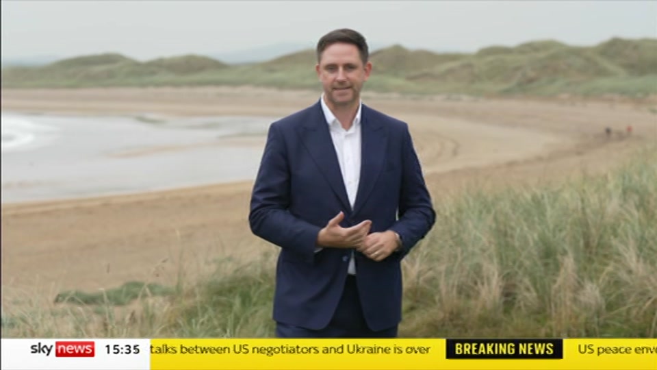 Broadcast still at 5m. Sky News, Sky News Today, 6 September 2026.