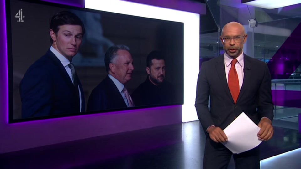 Still from Channel 4 at 0:30
