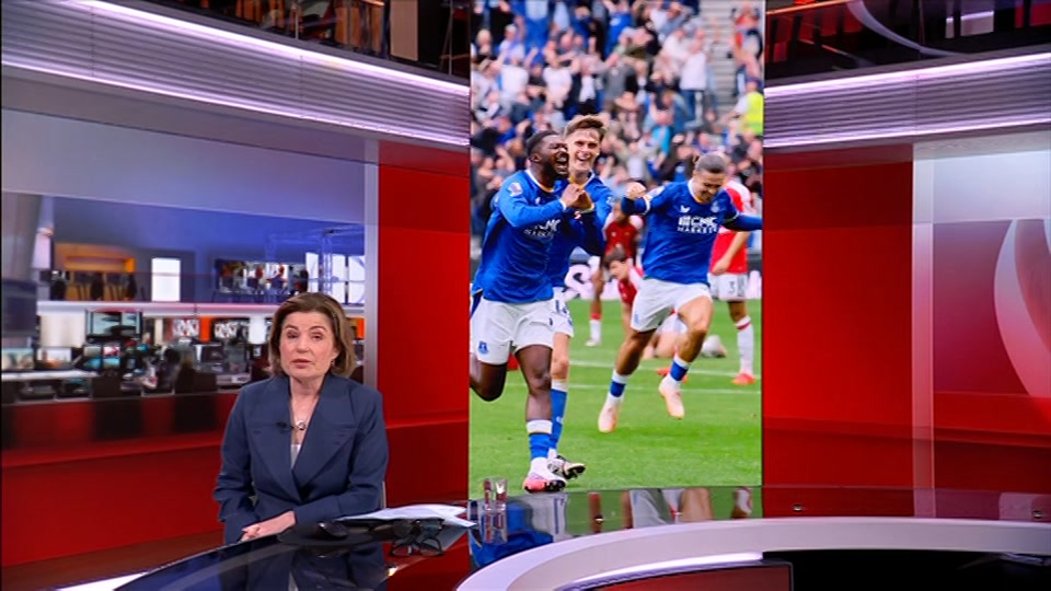 Still from BBC One at 12:00