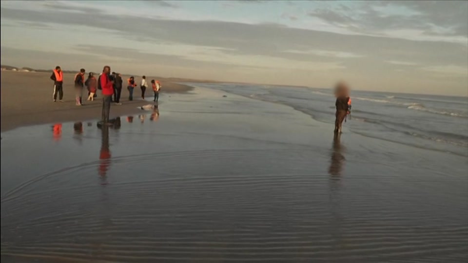 Still from BBC One at 8:00