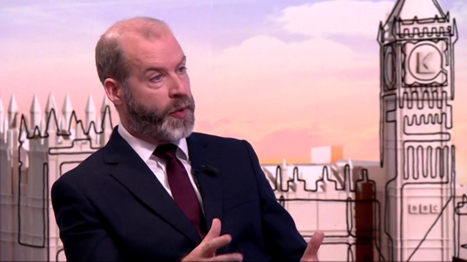 Broadcast still at 3m. ITV, ITV News, 6 September 2026.