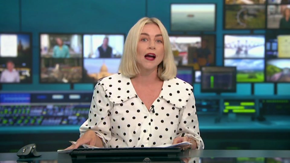 Still from ITV at 4:00