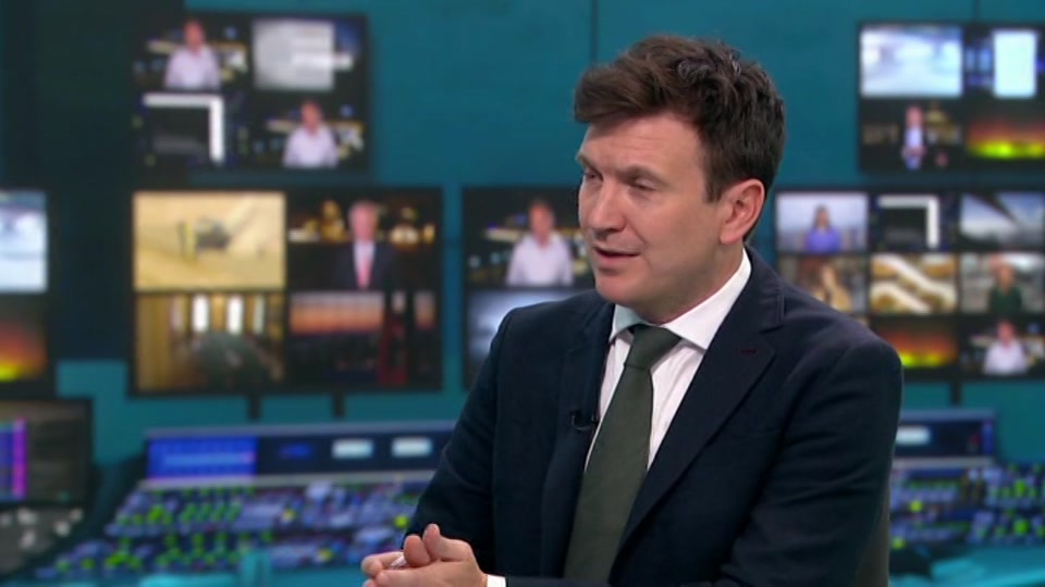 Still from ITV at 5:00