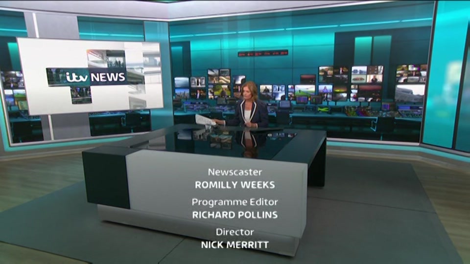 Still from ITV at 9:00