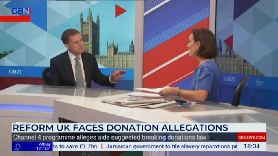 Still from GB News at 34:30