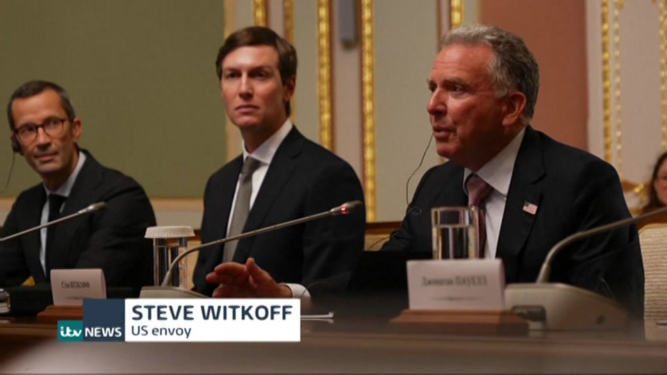 Broadcast still at 7m. ITV, ITV News, 6 September 2026.