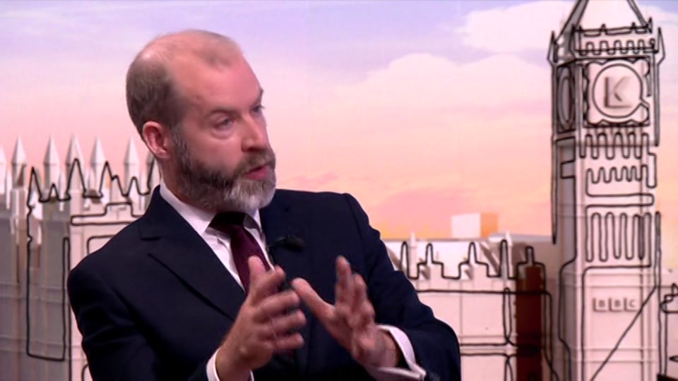 Broadcast still at 9m 30s. ITV, ITV News, 6 September 2026.