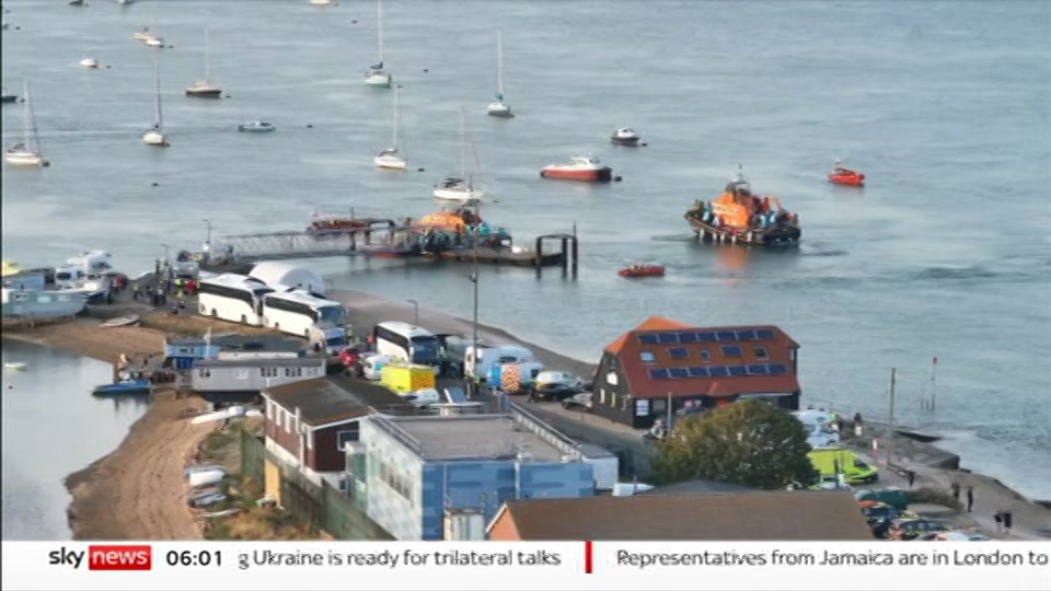 Still from Sky News at 1:30