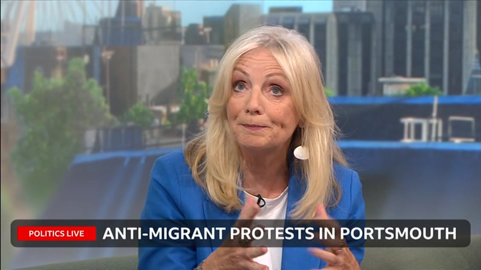 Still from BBC Two at 3:30