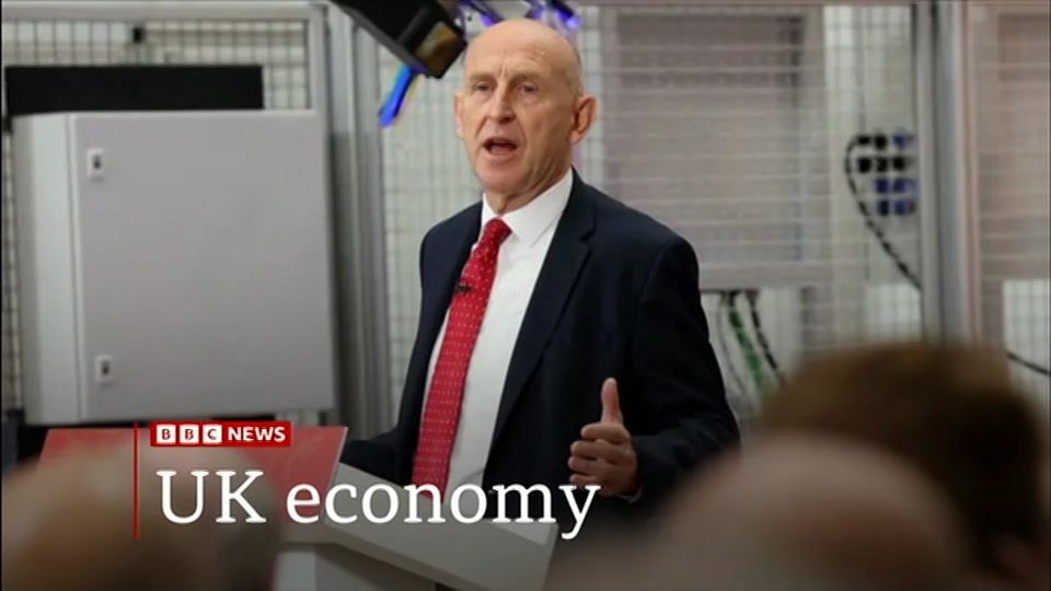 Still from BBC One at 0:30