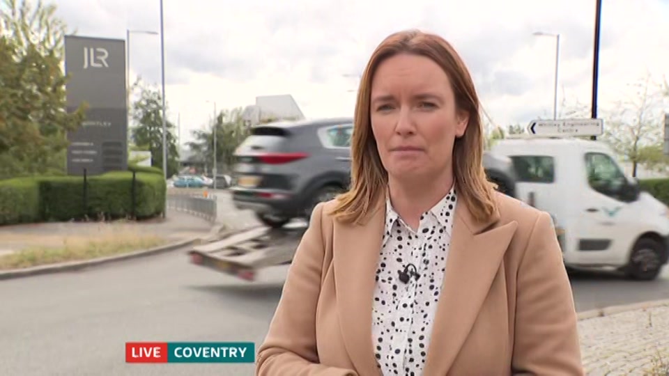 Still from ITV at 6:30