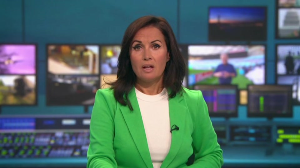 Still from ITV at 7:00