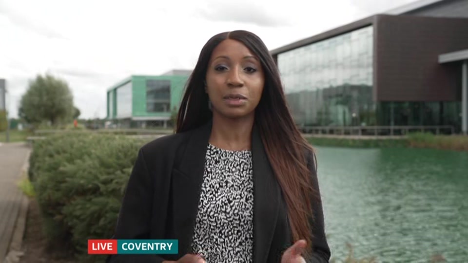 Still from ITV at 9:00