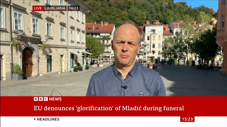 Still from BBC News at 23:30