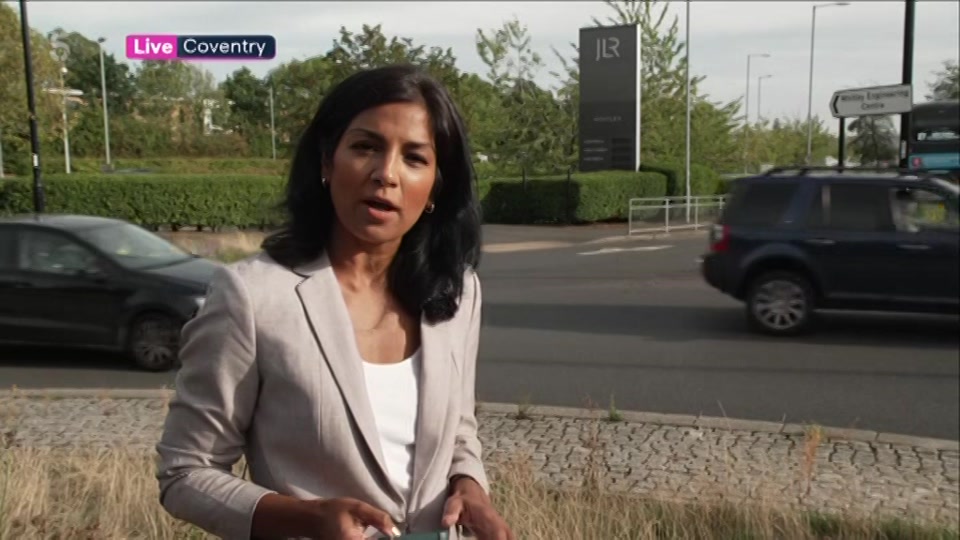 Still from Channel 5 at 7:30
