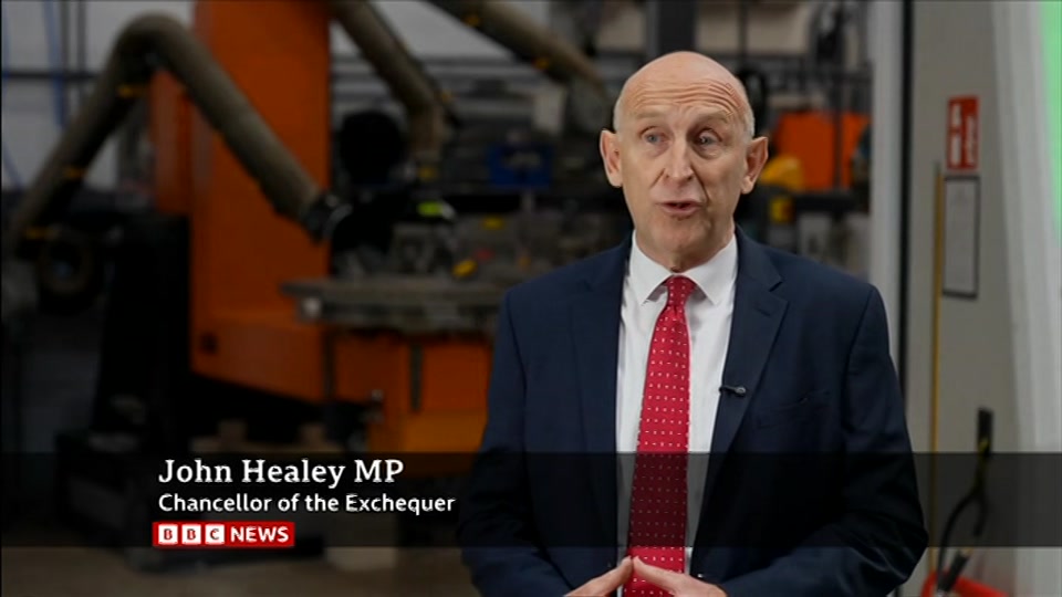 Still from BBC One at 10:30
